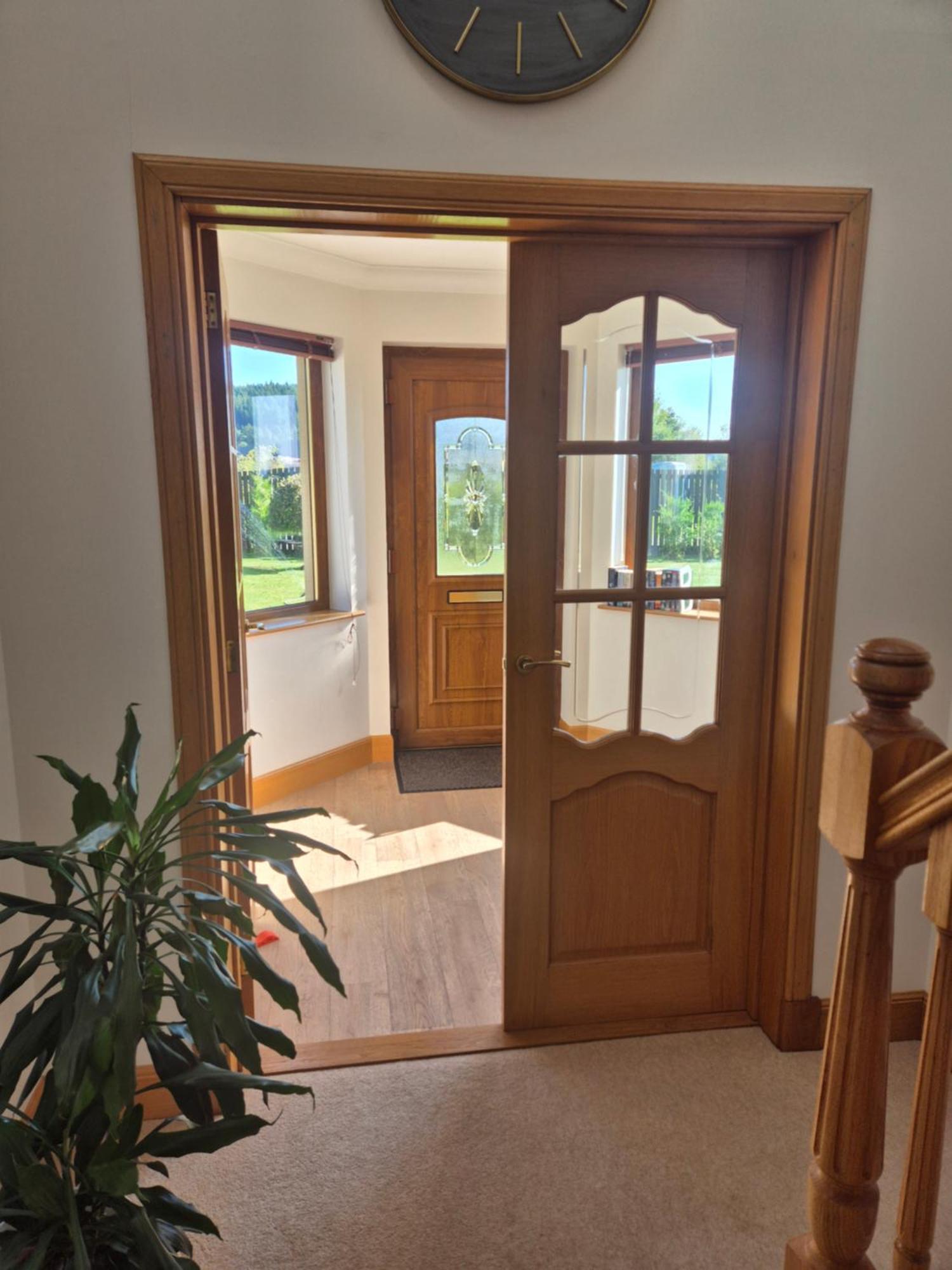 Apartamento Twin Pines Mulben Exterior foto