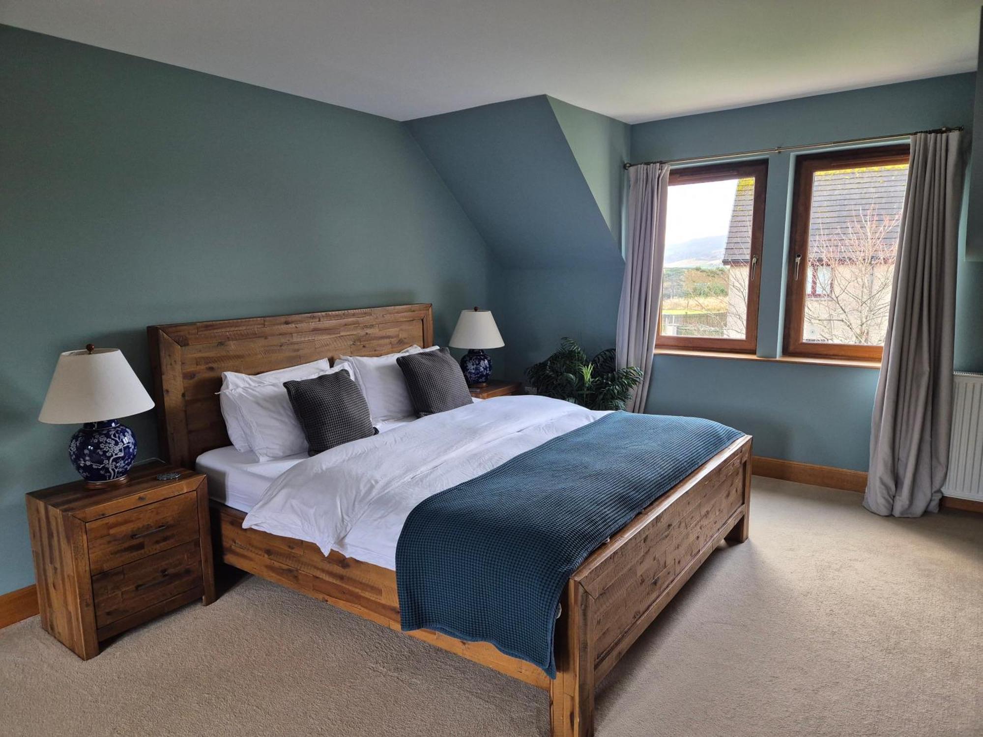 Apartamento Twin Pines Mulben Exterior foto