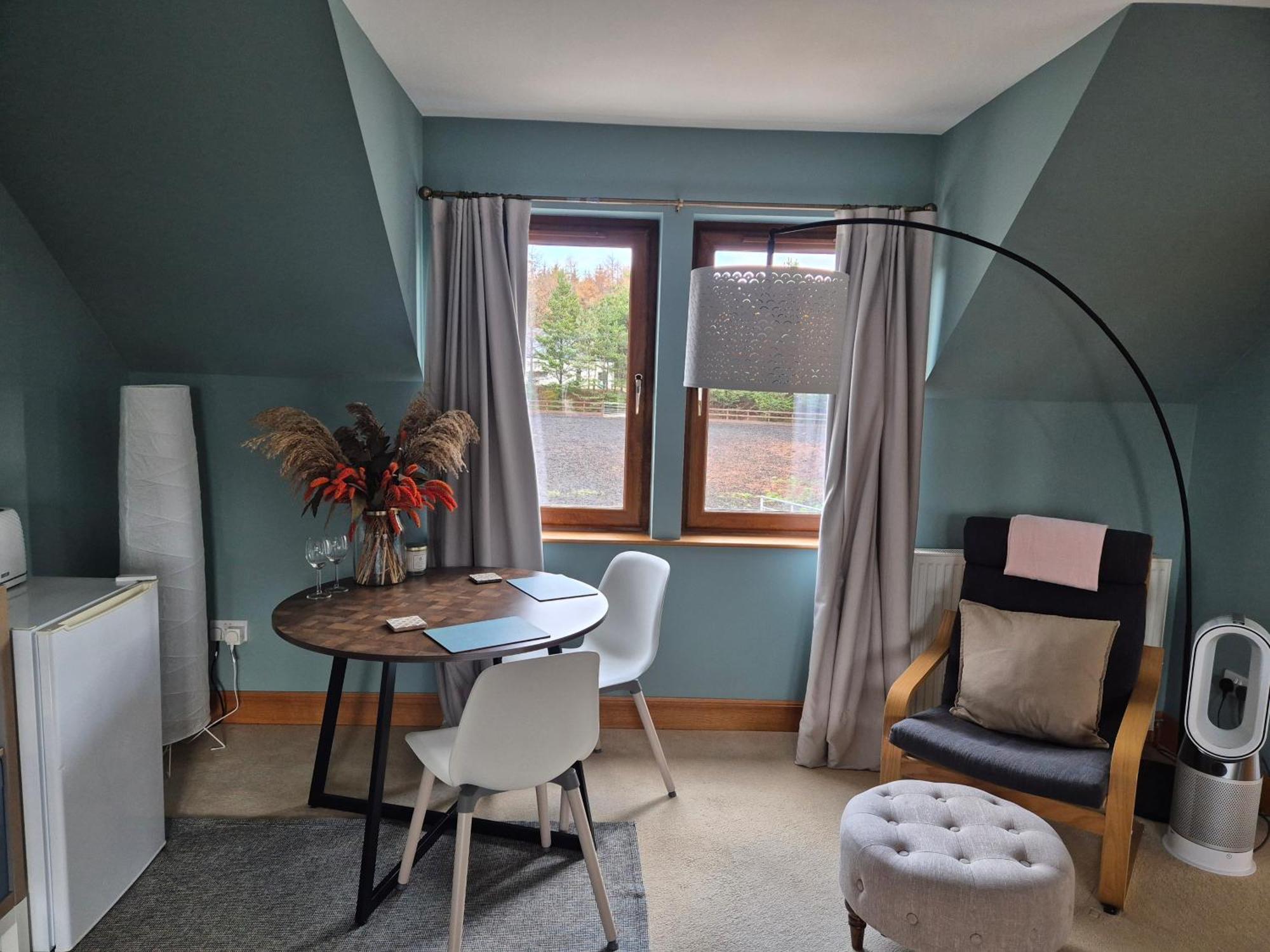 Apartamento Twin Pines Mulben Habitación foto