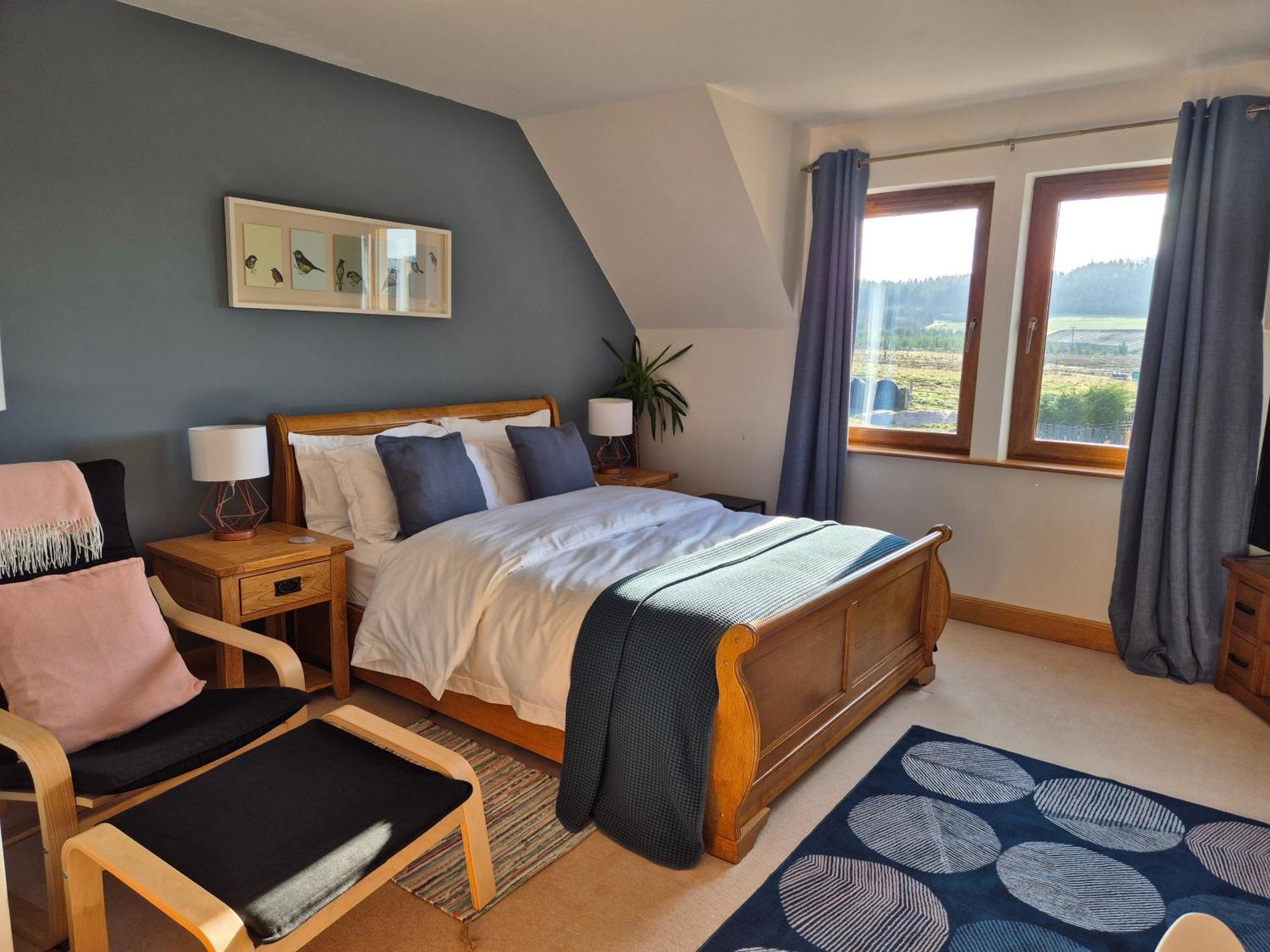 Apartamento Twin Pines Mulben Exterior foto