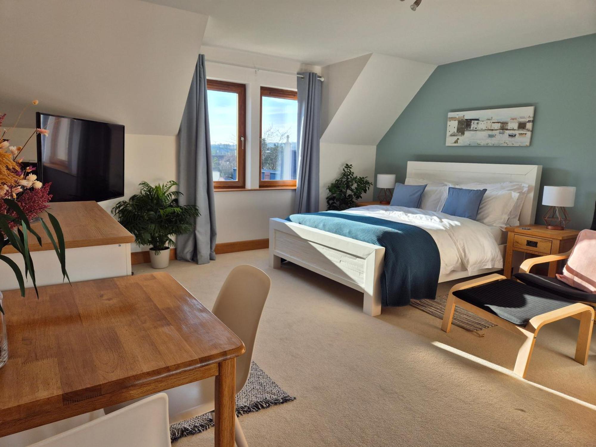 Apartamento Twin Pines Mulben Exterior foto