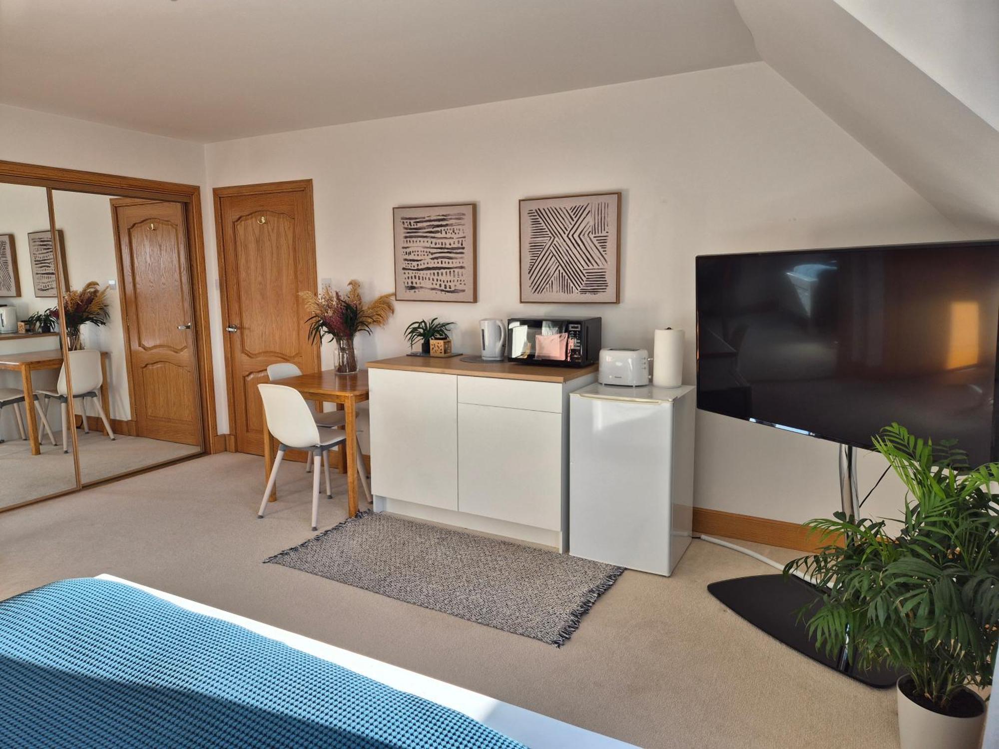 Apartamento Twin Pines Mulben Exterior foto