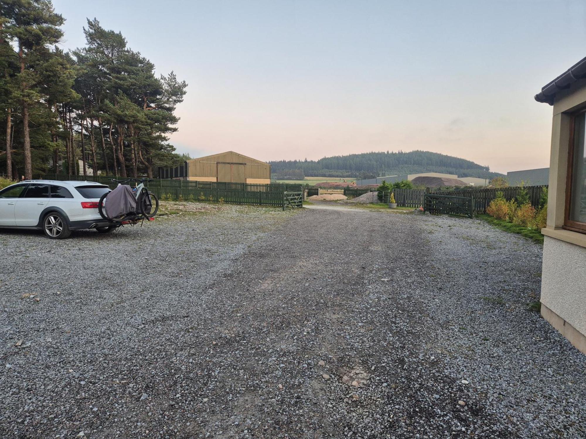 Apartamento Twin Pines Mulben Exterior foto