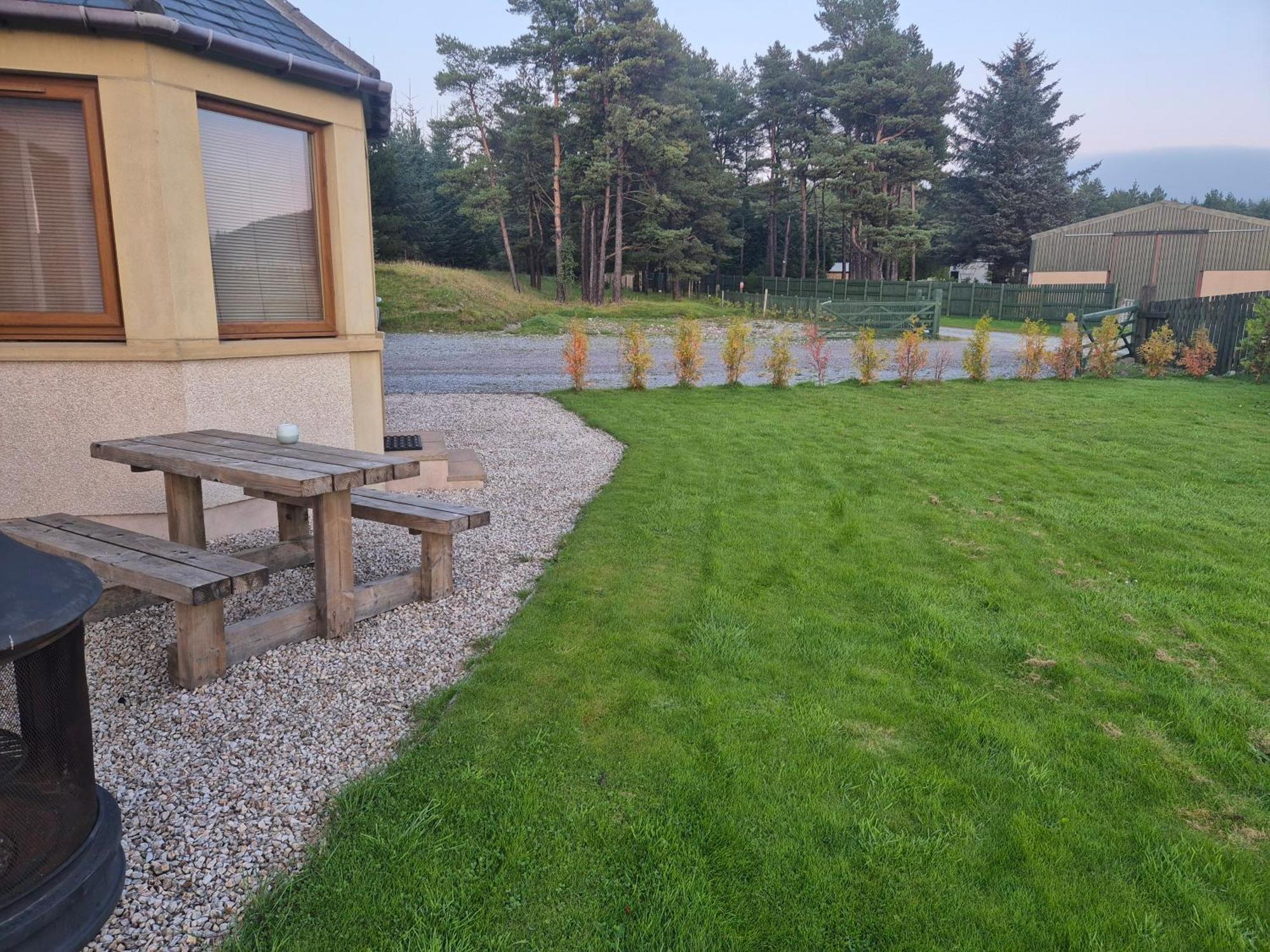 Apartamento Twin Pines Mulben Exterior foto
