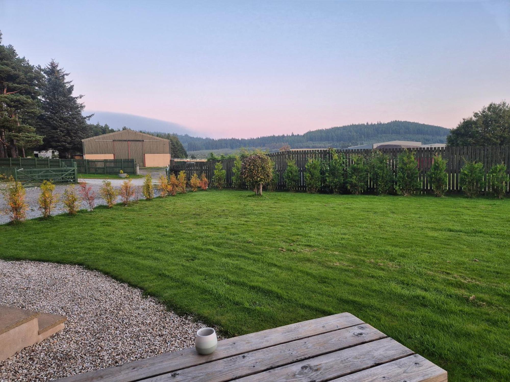Apartamento Twin Pines Mulben Exterior foto