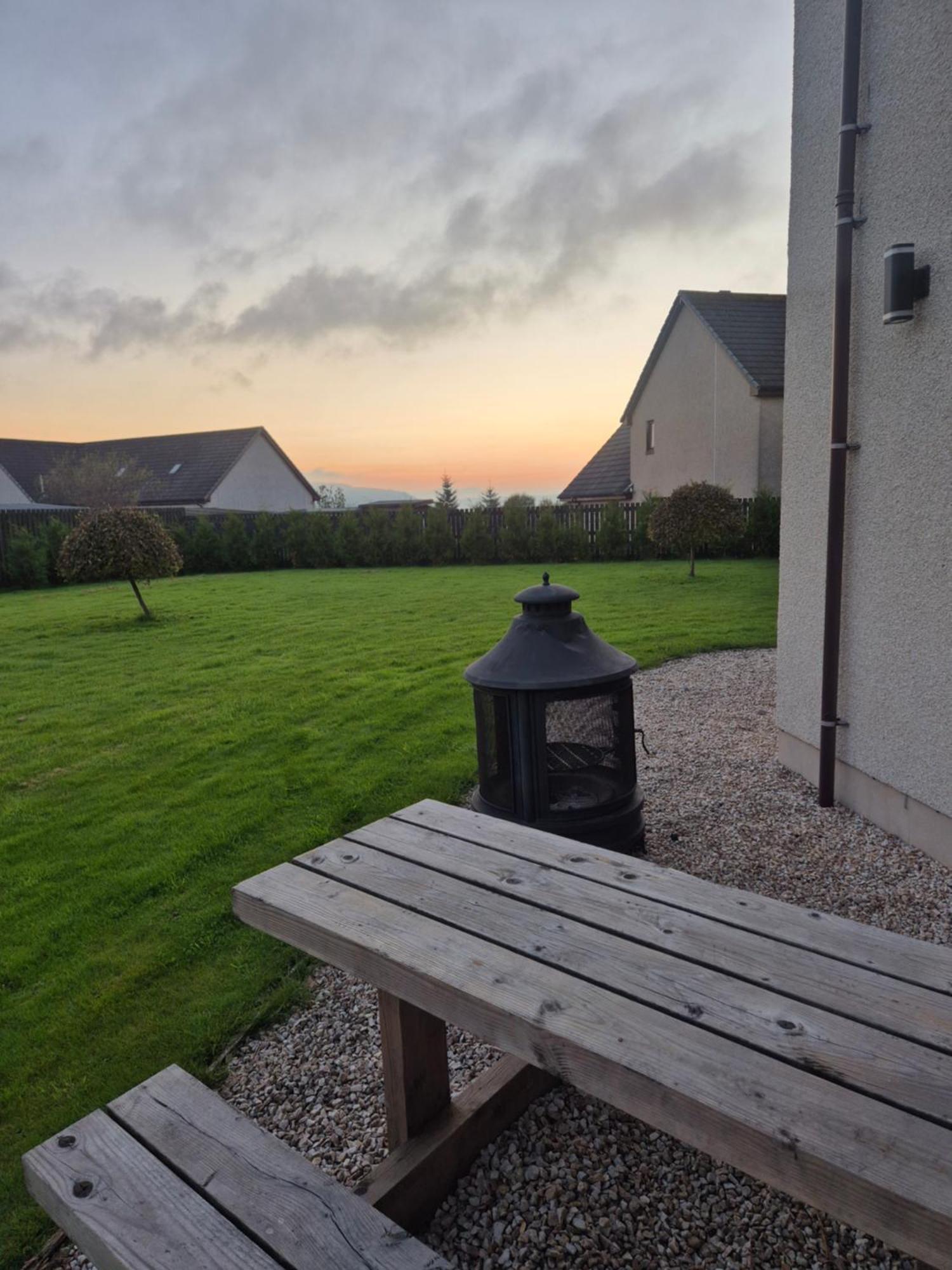 Apartamento Twin Pines Mulben Exterior foto